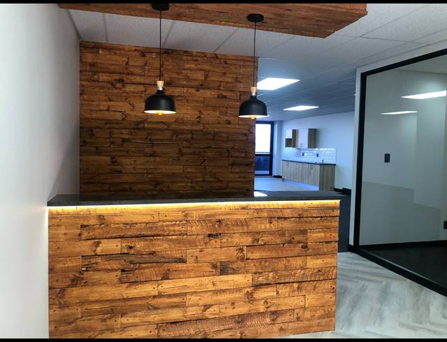 137M² OFFICE TO LET IN ROSEBANK